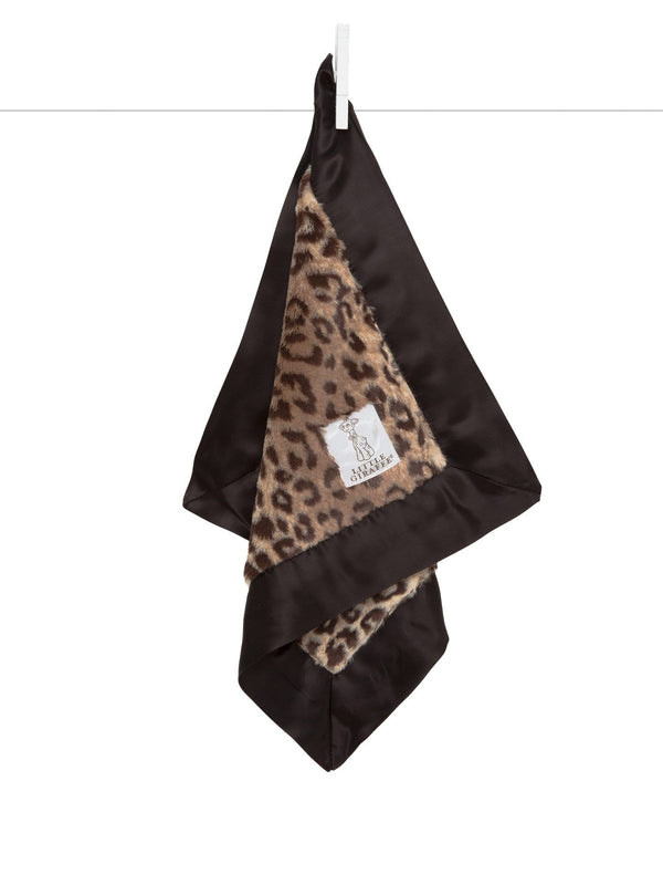 Little Giraffe Luxe Leopard Blanky - Just $48.95! Shop now at The Pump Station & Nurtury