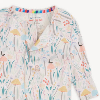 Magnetic Me Convertable Mitten Cuff Coverall F3 5