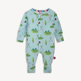 Magnetic Me Convertable Mitten Cuff Coverall S3 - 6