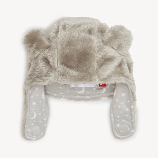 Magnetic Me Minky Bear Hat - 4