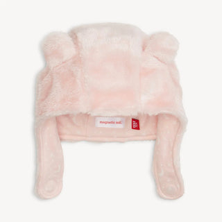 Magnetic Me Minky Bear Hat W26 - 4