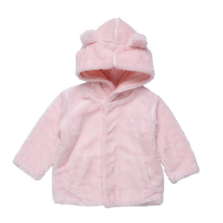 Magnetic Me Minky Jacket F4 Pink Blossom / 0-6m - 2
