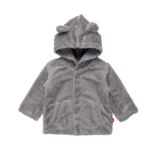 Magnetic Me Minky Jacket F4 Storm / 0-6m - 1