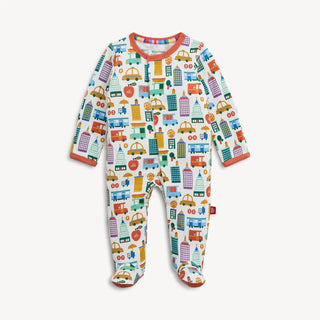 Magnetic Me Modal Footie F1 Know Your NYCS / NB - 3