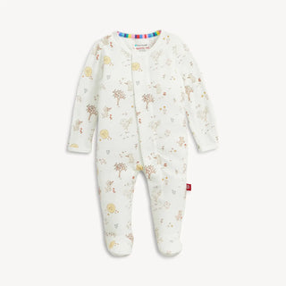 Magnetic Me Modal Footie F2 Bedtime Rhymes / NB - 4