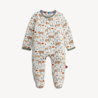 Magnetic Me Modal Footie F2 Wonderful Wildlife / NB - 1