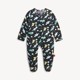 Magnetic Me Modal Footie F3 Astroceratops Glow / NB - 4