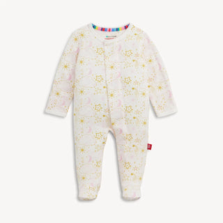 Magnetic Me Modal Footie F4 Star Signs Pink / Pre - 3