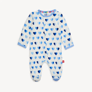 Magnetic Me Modal Footie F6 BlueXOXO / Pre - 5