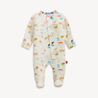 Magnetic Me Modal Footie S3 - 1