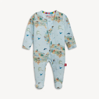 Magnetic Me Modal Footie S4 American The Beautiful / NB - 1