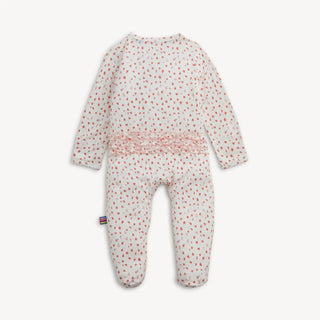 Magnetic Me Modal Ruffle Footie F2 - 2