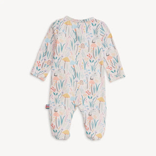 Magnetic Me Modal Ruffle Footie F3 3