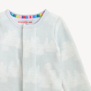 Magnetic Me Velour Footie F5 - 2