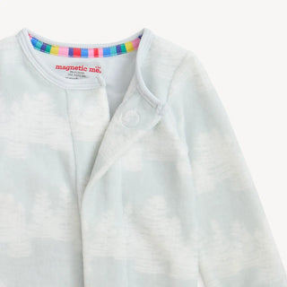 Magnetic Me Velour Footie F5 - 3