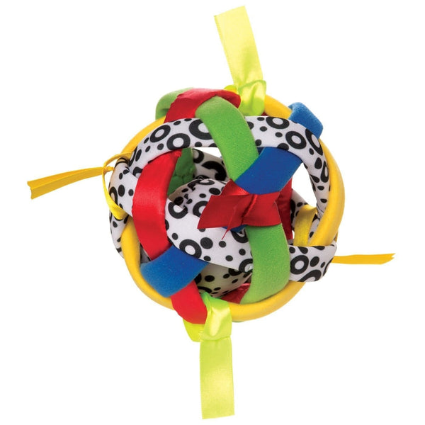 Manhattan Toy Bababall, 0m+ - Just $26.95! Shop now at The Pump Station & Nurtury