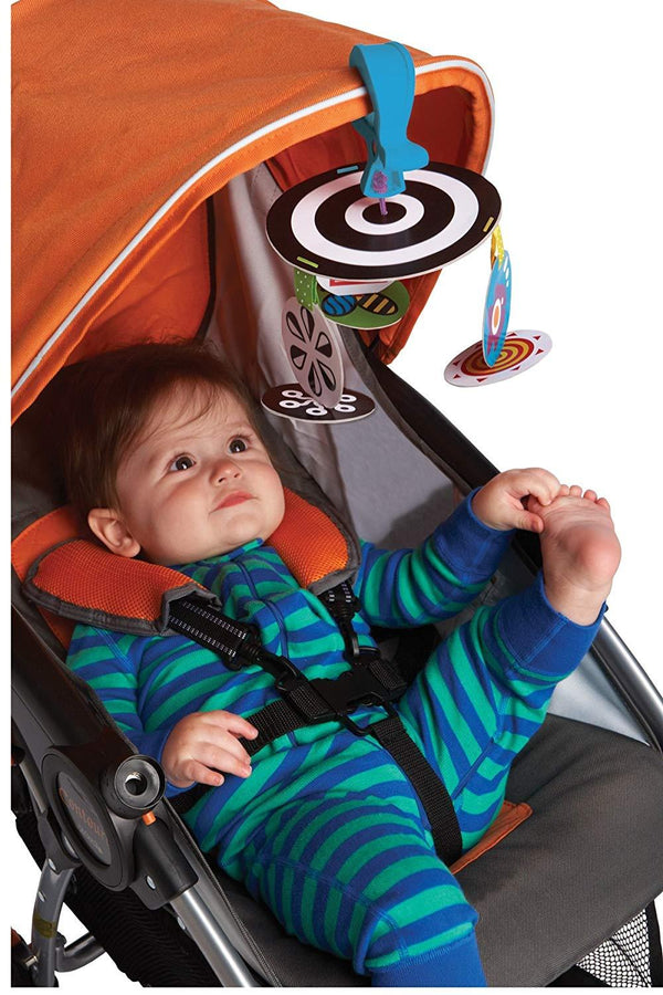Manhattan Toy Infant Stim-Mobile To Go, 0m+ - Just $16.95! Shop now at The Pump Station & Nurtury