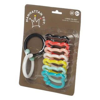 Manhattan Toy Links to Go 0+ - 5