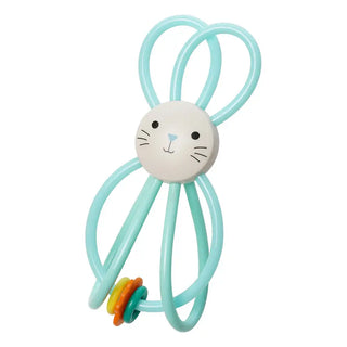 Manhattan Toy Loopsies 0m+ Blue Bunny - 2