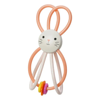 Manhattan Toy Loopsies 0m+ Pink Bunny - 3