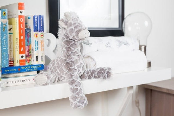 Mary Meyer Afrique Giraffe Soft Toy - Just $28.99! Shop now at The Pump Station & Nurtury