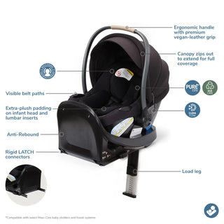 Maxi-Cosi Ambra Infant Car Seat - 2