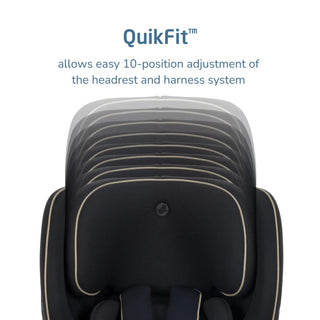 Maxi-Cosi Andi 360 Rotating All-in-One Convertible Car Seat - 6