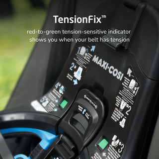 Maxi-Cosi Andi 360 Rotating All-in-One Convertible Car Seat - 5