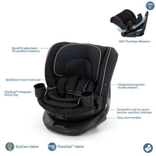 Maxi-Cosi Andi 360 Rotating All-in-One Convertible Car Seat - 15