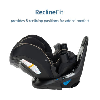 Maxi-Cosi Andi 360 Rotating All-in-One Convertible Car Seat - 8