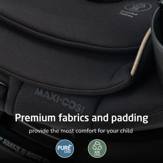Maxi-Cosi Andi 360 Rotating All-in-One Convertible Car Seat - 9