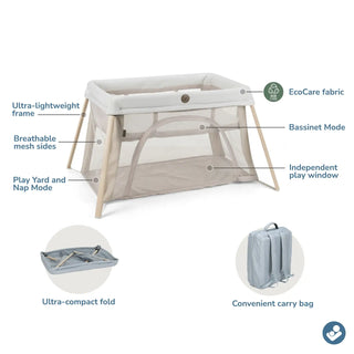 Maxi-Cosi Calao Travel Play Yard - 12