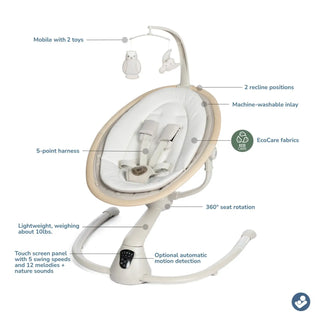 Maxi-Cosi Cassia Swing - 2