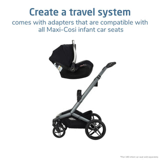 Maxi-Cosi Fame Modular Stroller - 4