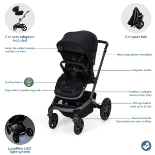 Maxi-Cosi Fame Modular Stroller - 2
