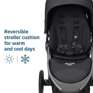 Maxi-Cosi Gia XP Luxe 3-Wheel Travel System - 9