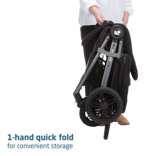 Maxi-Cosi Gia XP Luxe 3-Wheel Travel System - 11