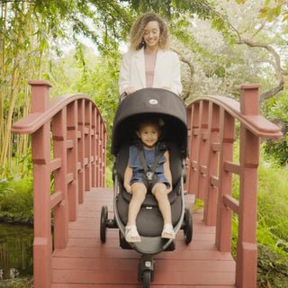 Maxi-Cosi Gia XP Luxe 3-Wheel Travel System - 2