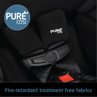 Maxi-Cosi Gia XP Luxe 3-Wheel Travel System - 8