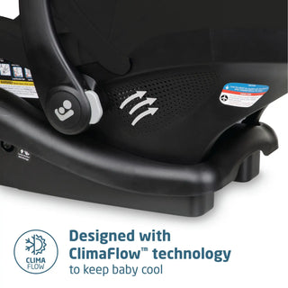 Maxi-Cosi Gia XP Luxe 3-Wheel Travel System - 7