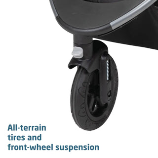 Maxi-Cosi Gia XP Luxe 3-Wheel Travel System - 10