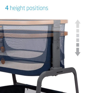 Maxi-Cosi Iora 2-in-1 Co-Sleeper - 13