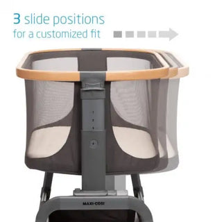 Maxi-Cosi Iora 2-in-1 Co-Sleeper - 9