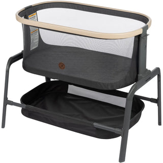 Maxi-Cosi Iora 2-in-1 Co-Sleeper Classic Graphite - 18