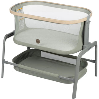 Maxi-Cosi Iora 2-in-1 Co-Sleeper Classic Green - 17