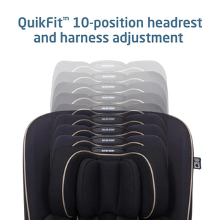 Maxi-Cosi Kani 4-in-1 Convertible Car Seat Caspian Caviar - 6