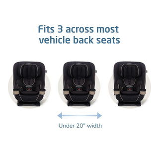 Maxi-Cosi Kani 4-in-1 Convertible Car Seat Caspian Caviar - 5