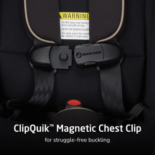 Maxi-Cosi Kani 4-in-1 Convertible Car Seat Caspian Caviar - 10