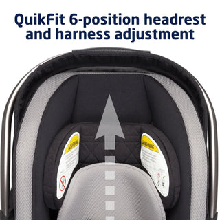 Maxi-Cosi Kindred Peri 180° Rotating Infant Car Seat - 10