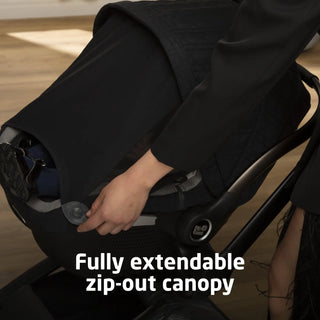 Maxi-Cosi Kindred Peri 180° Rotating Infant Car Seat - 9